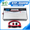 Bộ Chuyển Đổi Nguồn STE STP-3500W 12VDC Sang 220V Sin Chuẩn-Phân Phối ST Soyer Tech