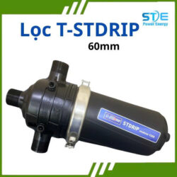 Lọc Đĩa T-STRIP T60 60mm – Lọc Nước Hệ Thống Tưới Nông Nghiệp -ST Soyer Tech