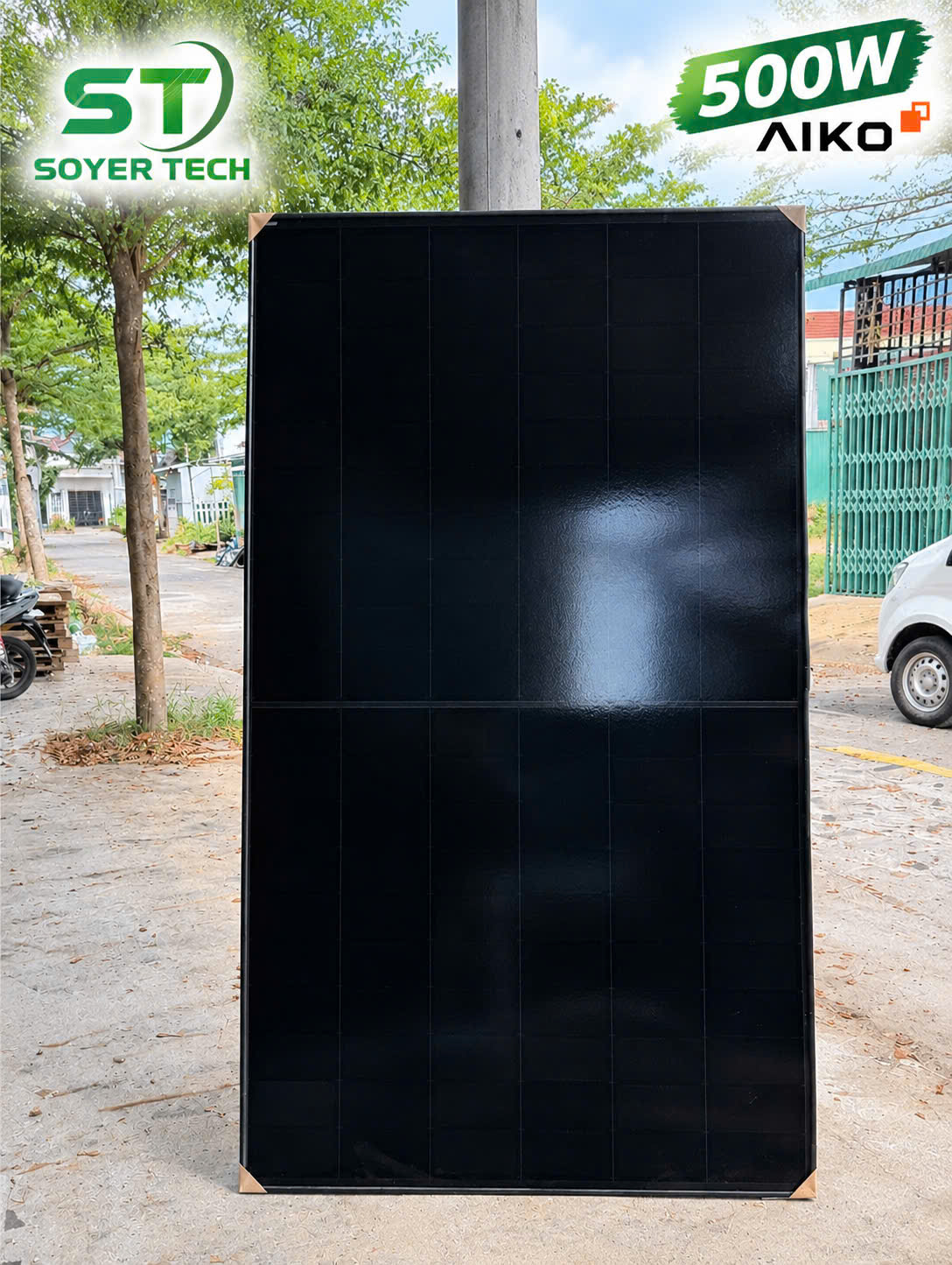 st 500w aiko