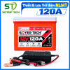 PIN LƯU TRỮ ĐIỆN LITHIUM LiFePO4 12V 120A – PIN NĂNG LƯỢNG MẶT TRỜI, NGUỒN ĐIỆN DỰ PHÒNG | ST Soyer Tech